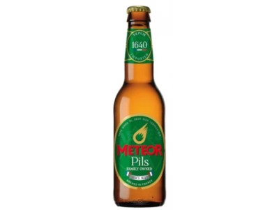 Пиво Meteor Pils 0,33 л