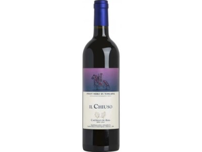 Вино сухе червоне Castello di Ama Il Chiuso 0,75 л