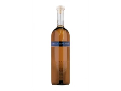 Граппа CentoPerCento Grappa terreblu Torbata 0,7 л