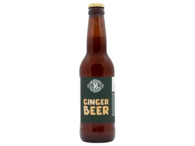 Пиво John Barleycorn Ginger Ale 0,33 л