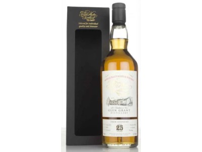 Віскі односолодовий Speciality Drinks Glen Grant 1992 (в коробці) 0,7 л