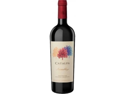 Вино сухе червоне Bodega Atamisque Catalpa Assemblage 0,75 л
