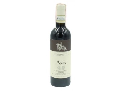 Вино сухе червоне Castello di Ama Ama Chianti Classico 0,375 л