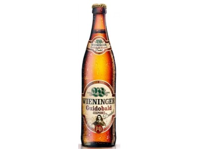 Пиво темне Wieninger Guidobald Export Dunkel 0,5 л