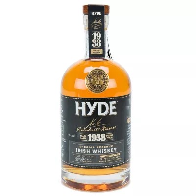 Віскі Hyde #6 Special Reserve 0,7 л 46%