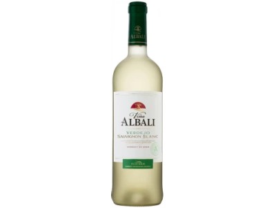 Вино сухе біле Felix Solis Vina Albali Verdejo Sauvignon Blanc 0,75 л