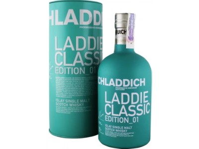 Віскі Bruichladdich Laddie Classic