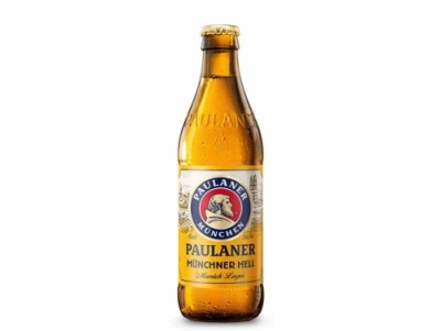 Пиво лагер Paulaner Original Munchen Hell Premium Lager 0,5 л