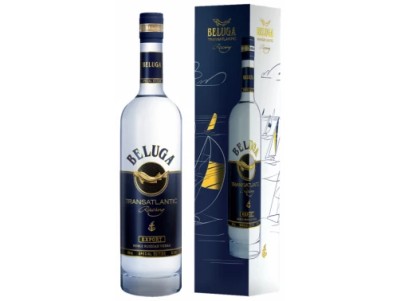 Горілка Beluga Transatlantіk Racing (в коробці) 0,7 л