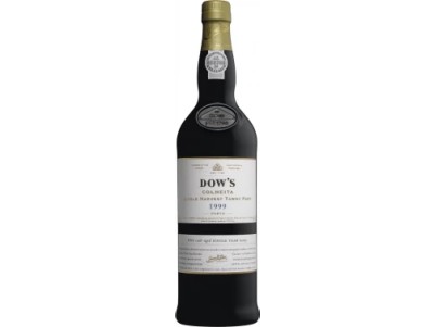 Вино солодке червоне Портвейн Dow’s Colheita Single Harvest Tawny Port 2002 0,75 л
