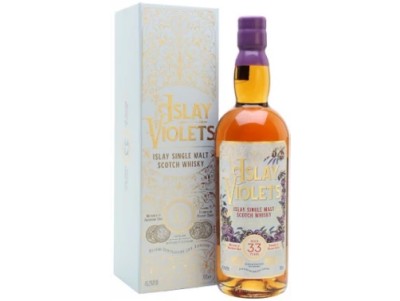 Віскі односолодовий Speciality Drinks Islay Violets 33 Y.O 0,7 л