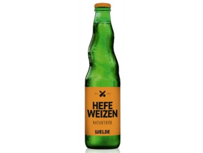 Пиво Welde Weizen Hell 0,5 л