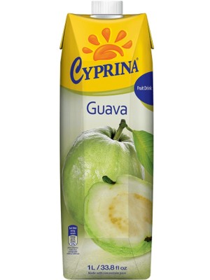 Напій з гуави, Cyprina, 1л