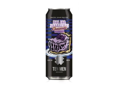 Пиво Пиво Ten Men brewery Not For Breakfast: Blueberry Cheesecake 0,5 л