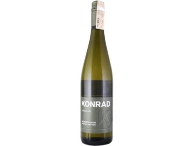 Вино напівсухе біле Konrad Riesling 0,75 л