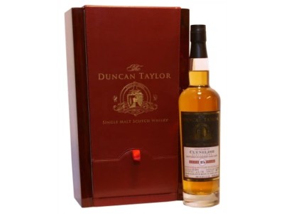 Віскі односолодовий Duncan Taylor Single Range Clynelish 1988 (в коробці) 0,7 л