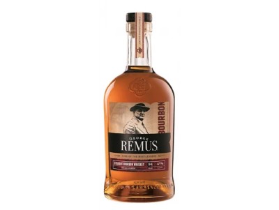 Віскі бурбон Luxco George Remus Bourbon 0,75 л