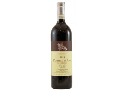 Вино сухе червоне Castello di Ama Chianti Classico San Lorenzo 0,75 л