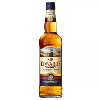 Віскі SW S.EDWARDS 12 років 0,7л 40% кор