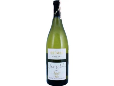 Вино сухе біле Tokaj Oremus Mandolas Furmint 0,75 л