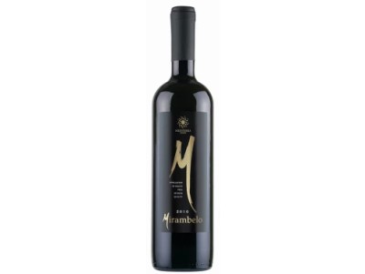 Вино сухе червоне Mediterra Winery Mirambelo 0,75 л