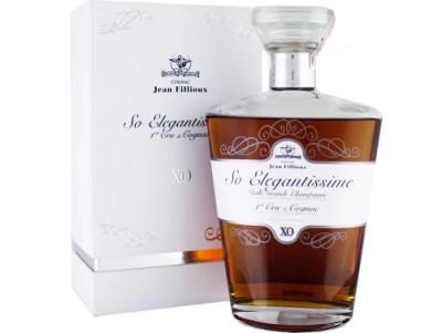 Коньяк кoньяк Jean Fillioux So Elegantissime Cognac XO (в коробці) 0,7 л