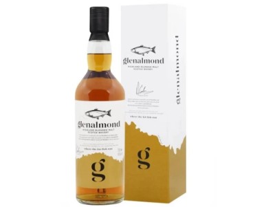 Віскі купажований солодовий Glenalmond (в коробці) 0,7 л