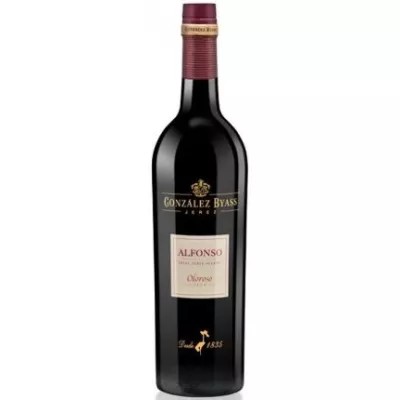 Херес Alfonso Oloroso бел.сух 0,75 л 18%