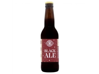 Пиво світле/нефільтроване John Barleycorn Black Ale 0,33 л