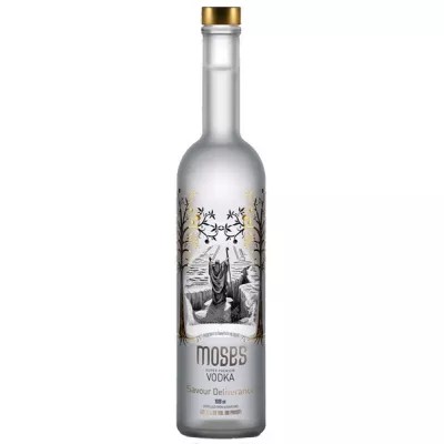 Горілка кошерна Moses 0,7л 40%