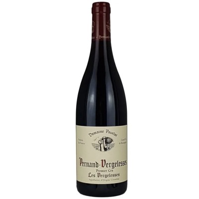 Вино Domaine Pavelot Pernand-Vergelesses 1er Cru Les Vergelesses 2019, червоне, сухе, 0,75 л