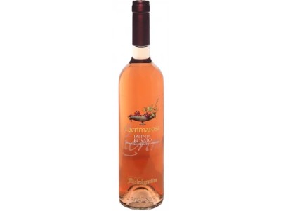 Вино сухе рожеве Mastroberardino Lacrimarosa Irpinia Rosato 2014 0,75 л