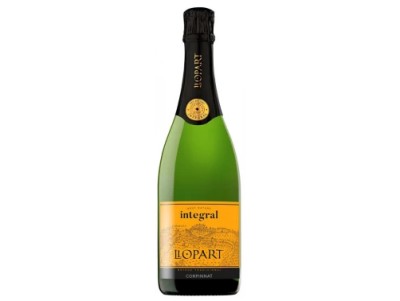 Вино брют біле Pere Llopart Integral Brut Nature 1,5 л