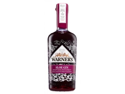 Джин Warner's Sloe Gin 0,7 л