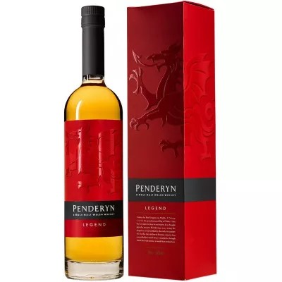 Віскі Penderyn Legend 0,7 л 41% кор