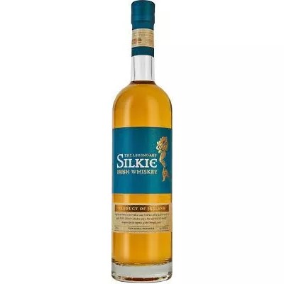 Віскі Silkie Legendary 0,7л до кор.46% коробка