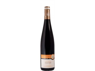 Вино сухе червоне Cave du Roi Dagobert Pinot Noir Selection 0,375 л