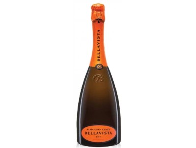 Вино брют біле Bellavista Cuvee Brut 1,5 л