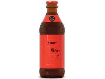 Пиво And Union Friday IPA 0,33 л