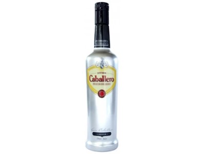 Лікер Caballero Orange Brandy Liqueur 0,7 л