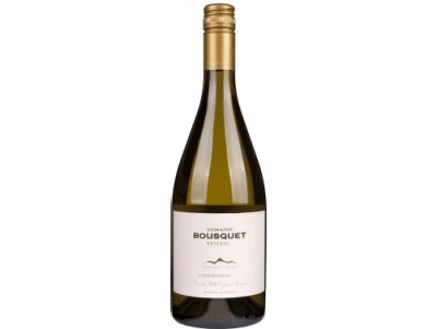 Вино сухе біле Jean Bousquet Chardonnay Reserve 0,75 л