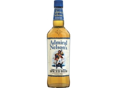 Ром Admiral Nelson's Premium Spiced Rum 0,75 л