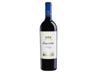 Вино сухе червоне Lapostolle Le Rouge Red Blend 0,75 л