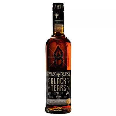 Ром Black Tears Spiced 0,7 л 40%