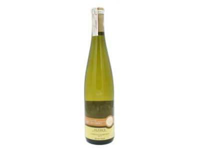 Вино напівсухе біле Cave du Roi Dagobert Gewurztraminer Selection 0,75 л