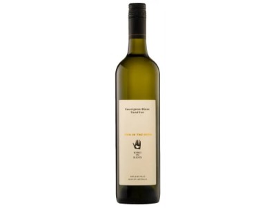 Вино сухе біле Two in the Bush Sauvignon Blanc Semillon 0,75 л