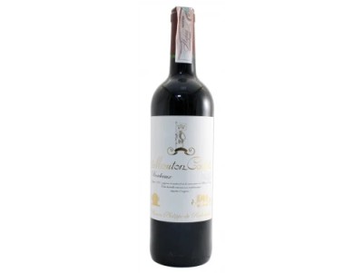 Вино сухе червоне Philippe de Rothschild Mouton Cadet Vintage Edition 0,75 л