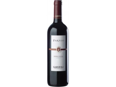 Вино сухе червоне Garofoli Farnio Rosso Piceno 0,75 л
