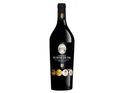 Вино сухе червоне Faure Chateau Du Bois De Tau Cotes de Bourg 0,75 л