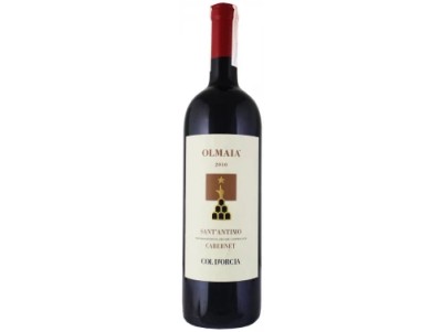 Вино сухе червоне Col d’Orcia Olmaia Sant’Antimo Cabernet 0,75 л